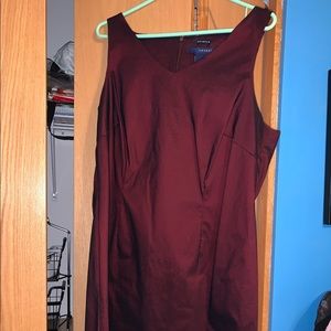 Venezia sleeveless dress